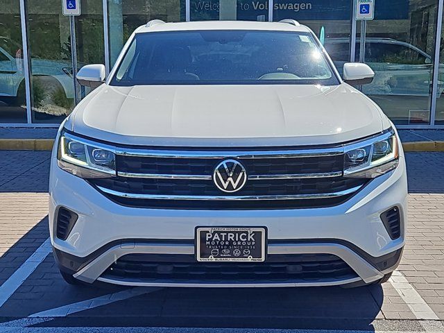 2021 Volkswagen Atlas Cross Sport 3.6L V6 SE Technology