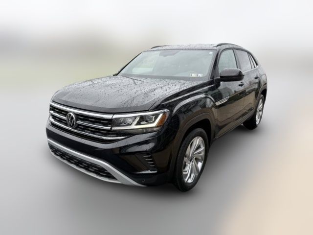 2021 Volkswagen Atlas Cross Sport 3.6L V6 SE Technology