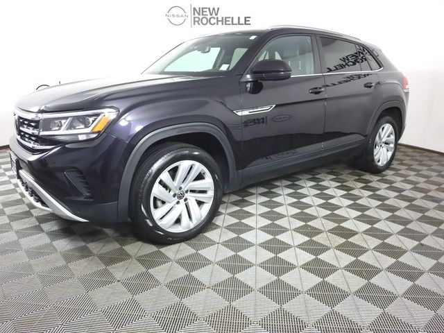 2021 Volkswagen Atlas Cross Sport 3.6L V6 SE Technology