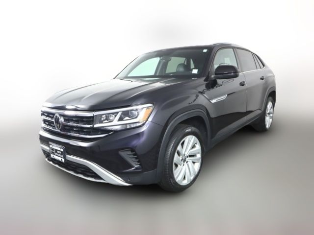 2021 Volkswagen Atlas Cross Sport 3.6L V6 SE Technology