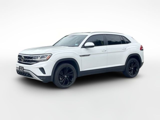 2021 Volkswagen Atlas Cross Sport 3.6L V6 SE Technology