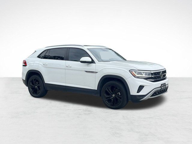 2021 Volkswagen Atlas Cross Sport 3.6L V6 SE Technology