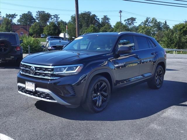 2021 Volkswagen Atlas Cross Sport 3.6L V6 SE Technology