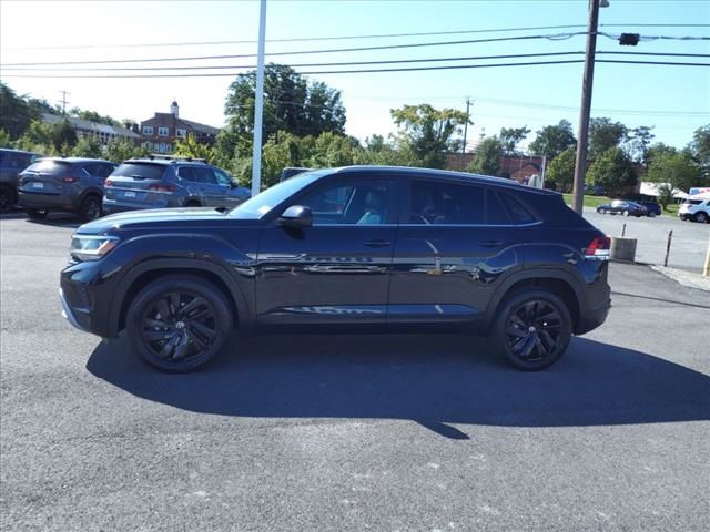 2021 Volkswagen Atlas Cross Sport 3.6L V6 SE Technology