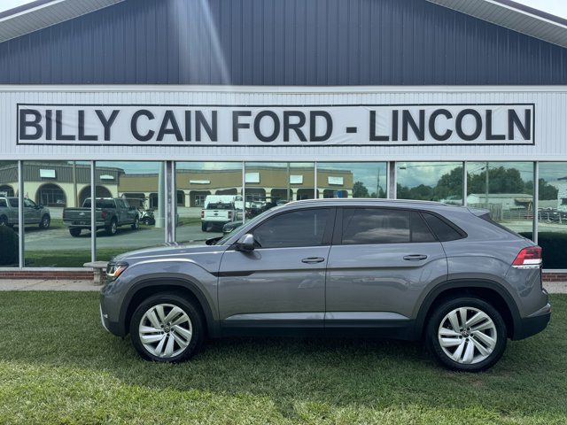 2021 Volkswagen Atlas Cross Sport 3.6L V6 SE Technology