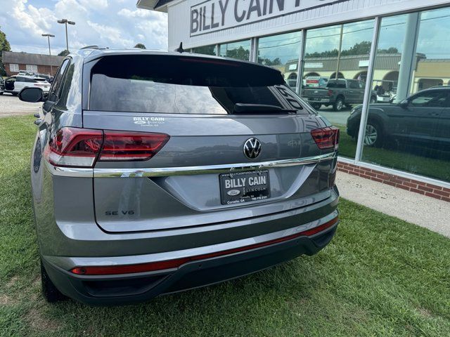 2021 Volkswagen Atlas Cross Sport 3.6L V6 SE Technology