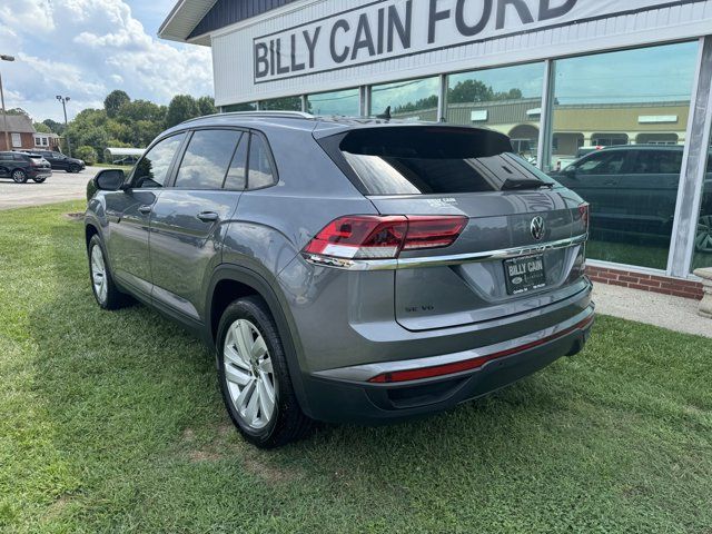 2021 Volkswagen Atlas Cross Sport 3.6L V6 SE Technology