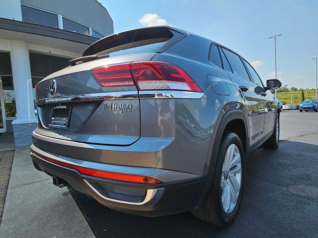 2021 Volkswagen Atlas Cross Sport 3.6L V6 SE Technology