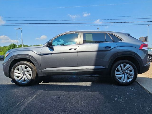 2021 Volkswagen Atlas Cross Sport 3.6L V6 SE Technology