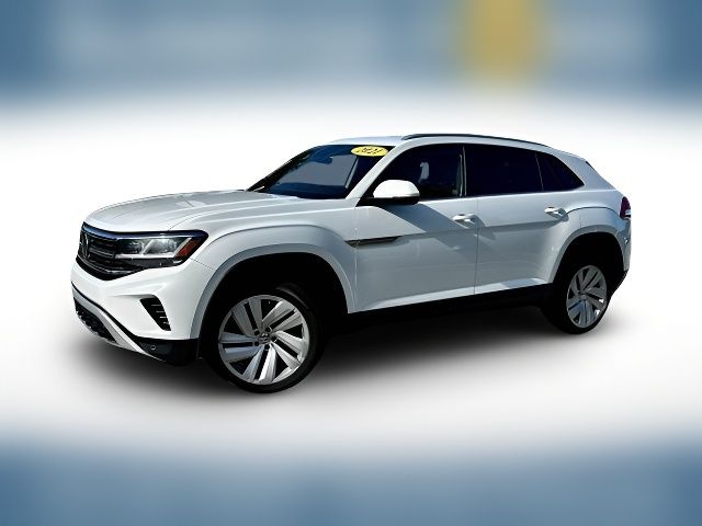 2021 Volkswagen Atlas Cross Sport 3.6L V6 SE Technology