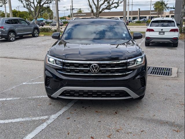 2021 Volkswagen Atlas Cross Sport 3.6L V6 SE Technology