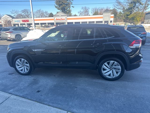 2021 Volkswagen Atlas Cross Sport 3.6L V6 SE Technology