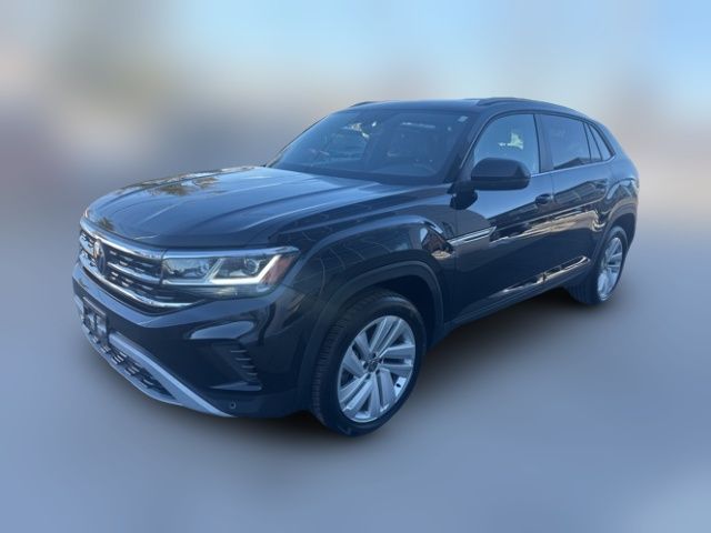 2021 Volkswagen Atlas Cross Sport 3.6L V6 SE Technology