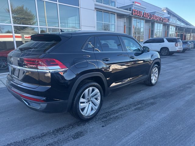 2021 Volkswagen Atlas Cross Sport 3.6L V6 SE Technology