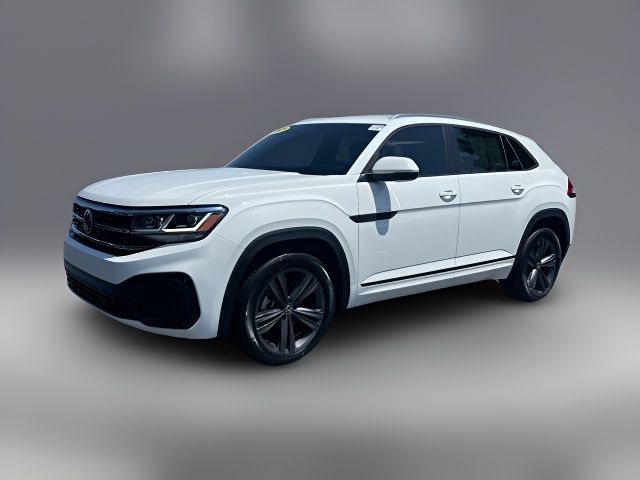 2021 Volkswagen Atlas Cross Sport 3.6L V6 SE Technology R-Line