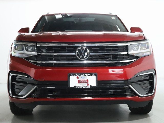 2021 Volkswagen Atlas Cross Sport 3.6L V6 SE Technology R-Line