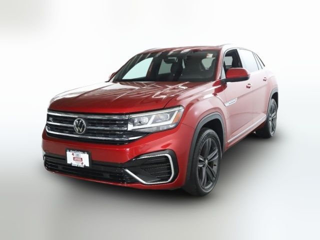 2021 Volkswagen Atlas Cross Sport 3.6L V6 SE Technology R-Line