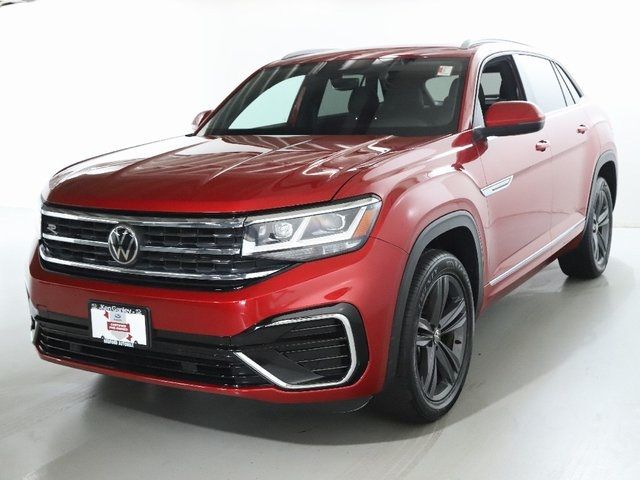 2021 Volkswagen Atlas Cross Sport 3.6L V6 SE Technology R-Line