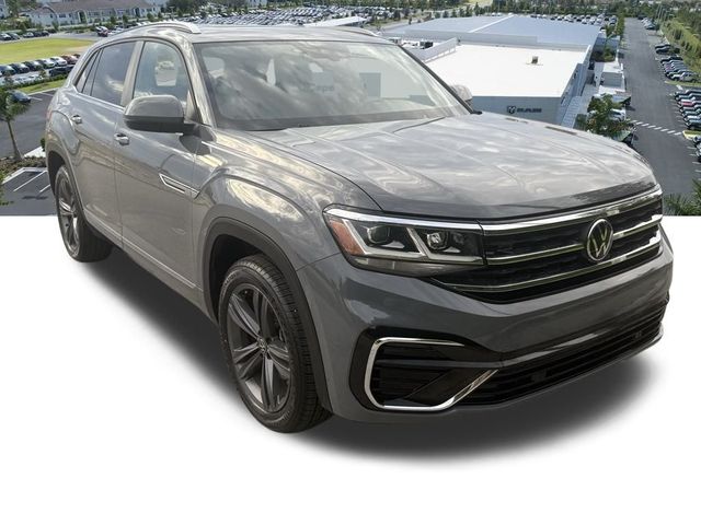 2021 Volkswagen Atlas Cross Sport 3.6L V6 SE Technology R-Line