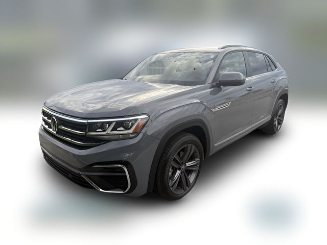 2021 Volkswagen Atlas Cross Sport 3.6L V6 SE Technology R-Line