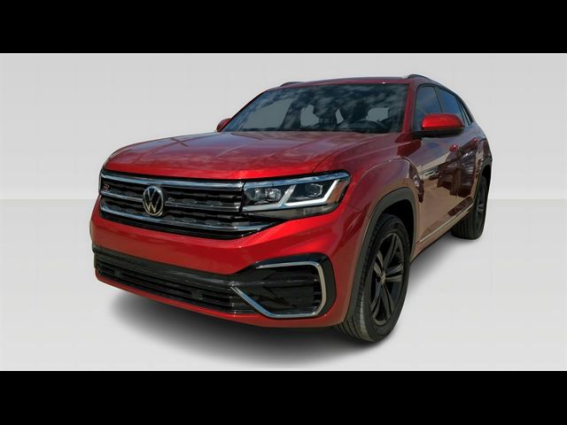 2021 Volkswagen Atlas Cross Sport 3.6L V6 SE Technology R-Line