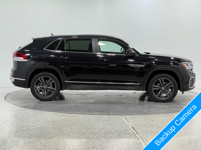 2021 Volkswagen Atlas Cross Sport 3.6L V6 SE Technology R-Line