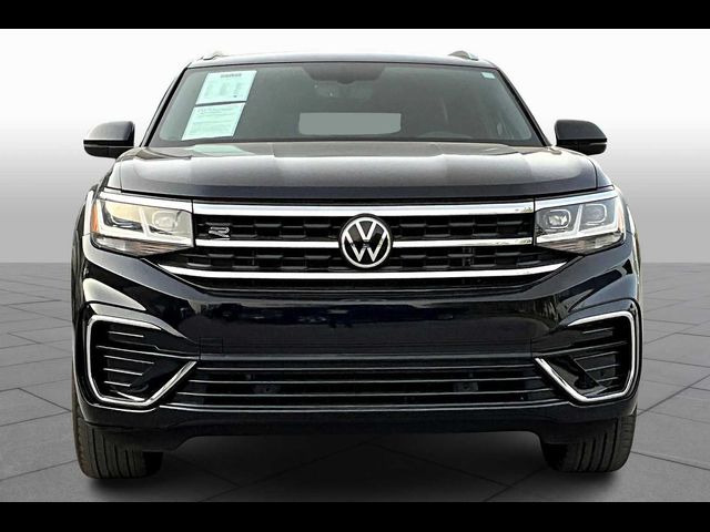 2021 Volkswagen Atlas Cross Sport 3.6L V6 SE Technology R-Line