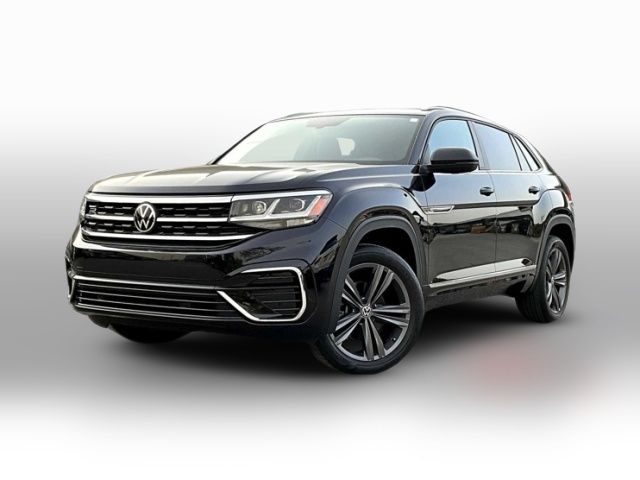 2021 Volkswagen Atlas Cross Sport 3.6L V6 SE Technology R-Line