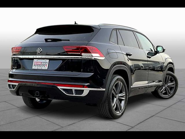 2021 Volkswagen Atlas Cross Sport 3.6L V6 SE Technology R-Line