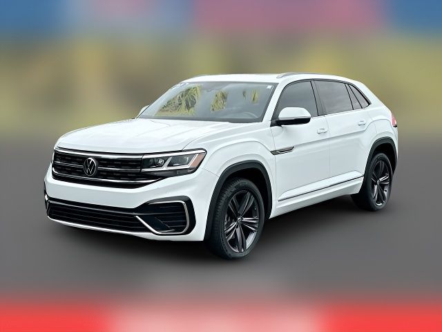 2021 Volkswagen Atlas Cross Sport 3.6L V6 SE Technology R-Line