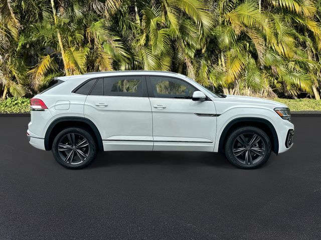 2021 Volkswagen Atlas Cross Sport 3.6L V6 SE Technology R-Line