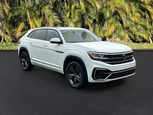 2021 Volkswagen Atlas Cross Sport 3.6L V6 SE Technology R-Line