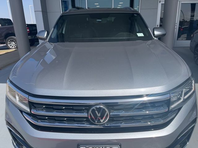 2021 Volkswagen Atlas Cross Sport 3.6L V6 SE Technology R-Line