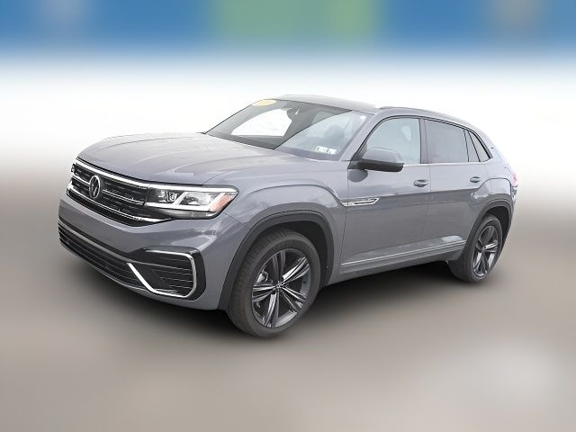 2021 Volkswagen Atlas Cross Sport 3.6L V6 SE Technology R-Line