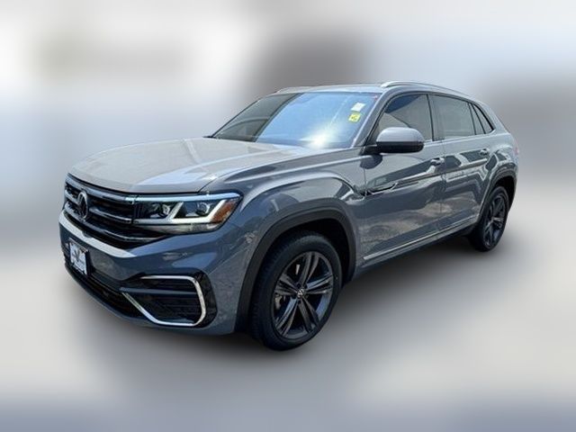 2021 Volkswagen Atlas Cross Sport 3.6L V6 SE Technology R-Line