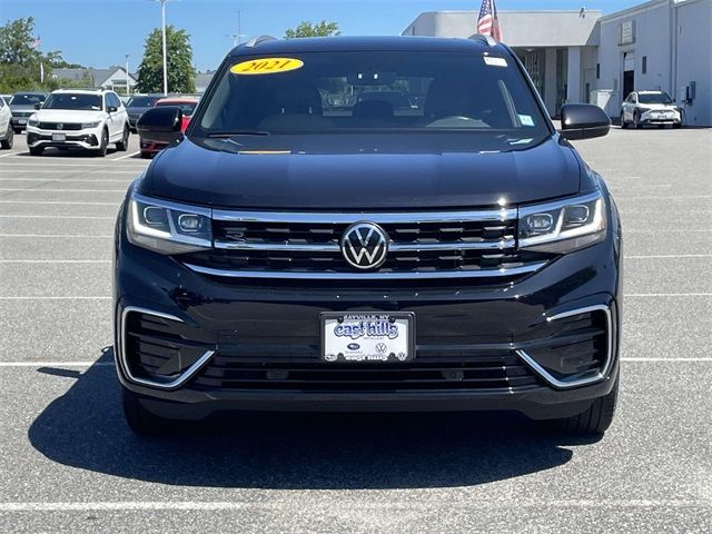 2021 Volkswagen Atlas Cross Sport 3.6L V6 SE Technology R-Line