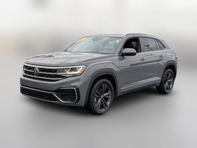 2021 Volkswagen Atlas Cross Sport 3.6L V6 SE Technology R-Line