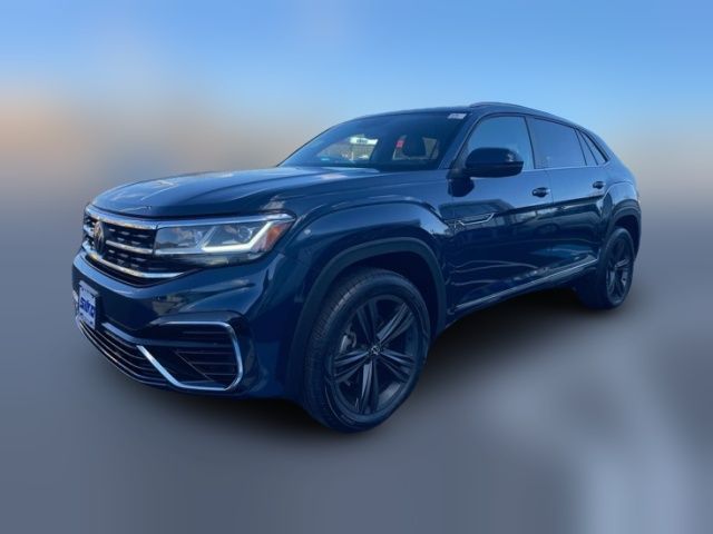 2021 Volkswagen Atlas Cross Sport 3.6L V6 SE Technology R-Line