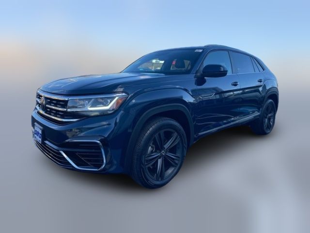 2021 Volkswagen Atlas Cross Sport 3.6L V6 SE Technology R-Line
