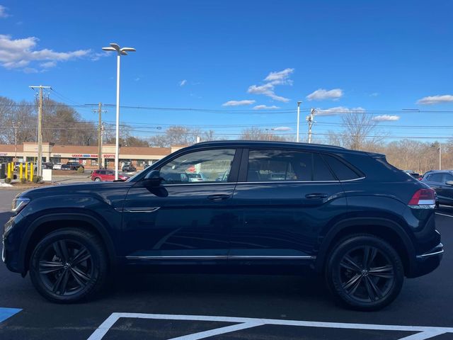 2021 Volkswagen Atlas Cross Sport 3.6L V6 SE Technology R-Line
