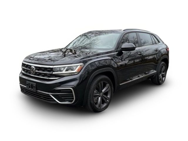 2021 Volkswagen Atlas Cross Sport 3.6L V6 SE Technology R-Line