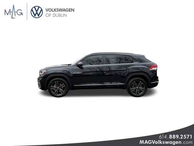 2021 Volkswagen Atlas Cross Sport 3.6L V6 SE Technology R-Line