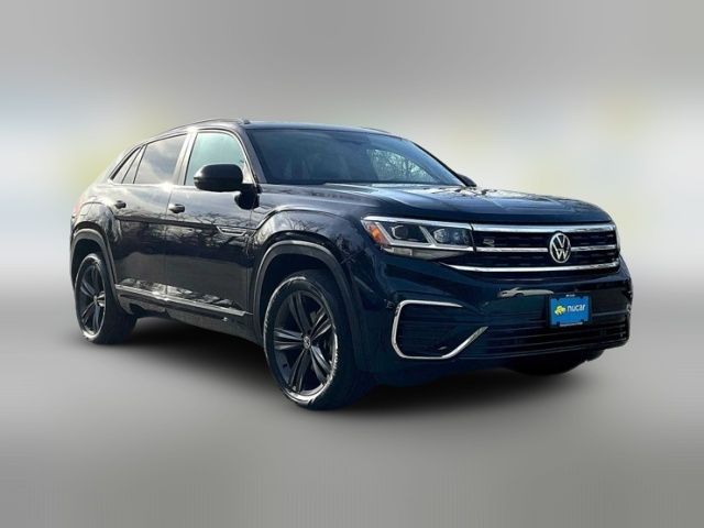 2021 Volkswagen Atlas Cross Sport 3.6L V6 SE Technology R-Line