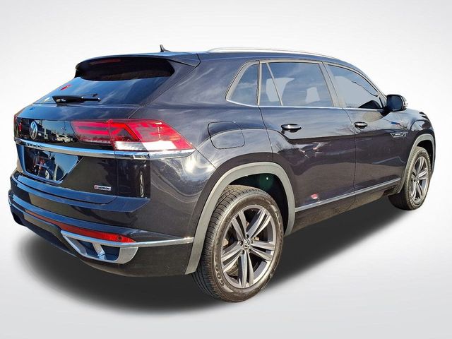 2021 Volkswagen Atlas Cross Sport 3.6L V6 SE Technology R-Line