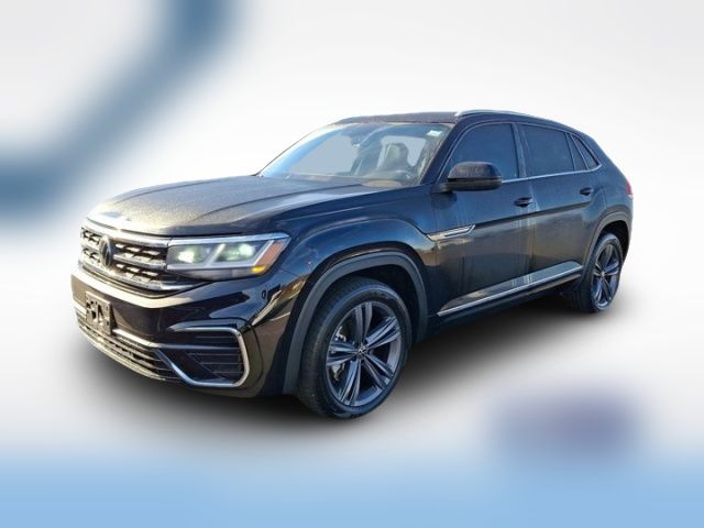 2021 Volkswagen Atlas Cross Sport 3.6L V6 SE Technology R-Line