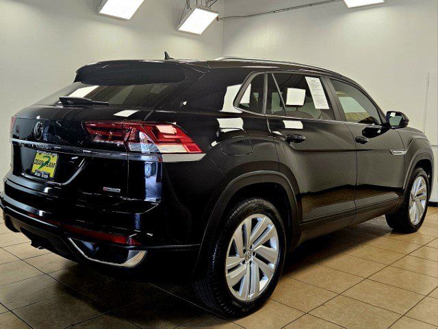 2021 Volkswagen Atlas Cross Sport 3.6L V6 SE Technology
