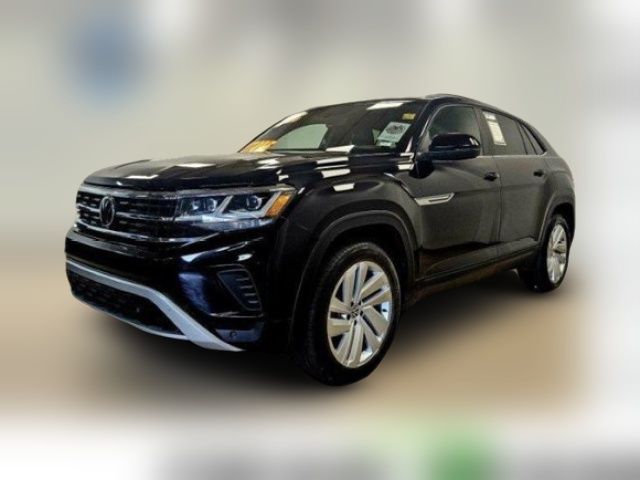 2021 Volkswagen Atlas Cross Sport 3.6L V6 SE Technology