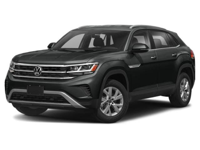 2021 Volkswagen Atlas Cross Sport 3.6L V6 SE Technology R-Line