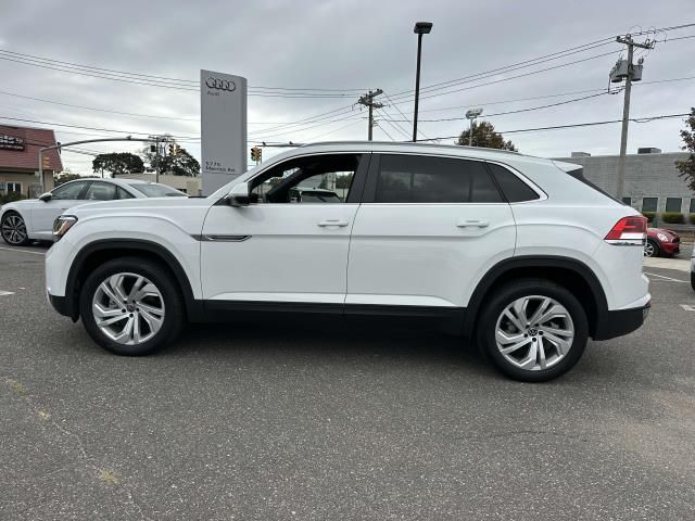 2021 Volkswagen Atlas Cross Sport 3.6L V6 SEL