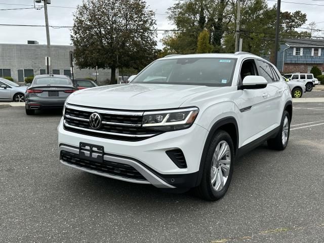 2021 Volkswagen Atlas Cross Sport 3.6L V6 SEL